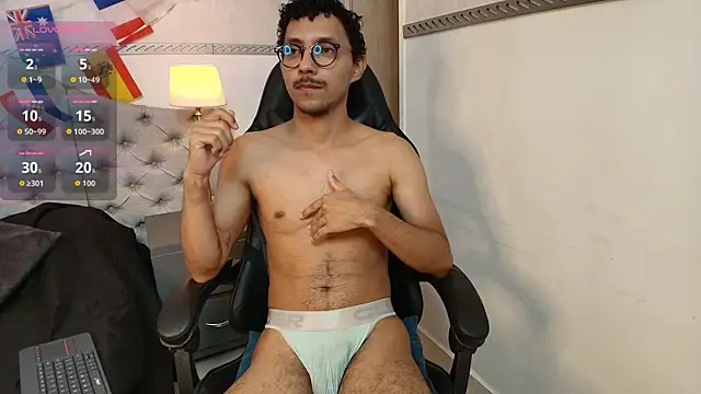Twunk_miguel 网络视讯表演