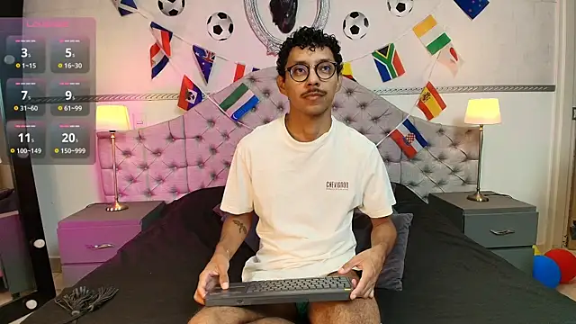 Twunk_miguel Webcam show