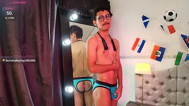 Twunk_miguel Webcam-Show