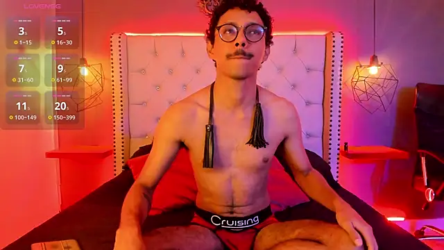 Show de Twunk_miguel na webcam