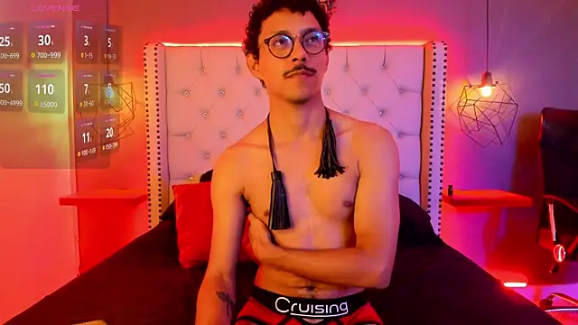 Twunk_miguelのウェブカメラショー