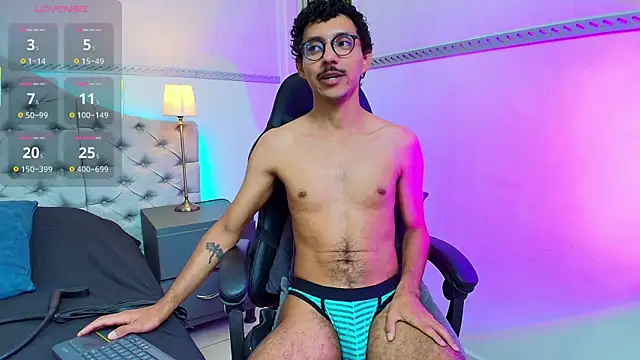 Twunk_miguel Pertunjukan Webcam