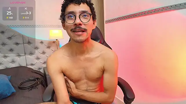 Twunk_miguel Adlı Modelin Web Kamerası Şovu