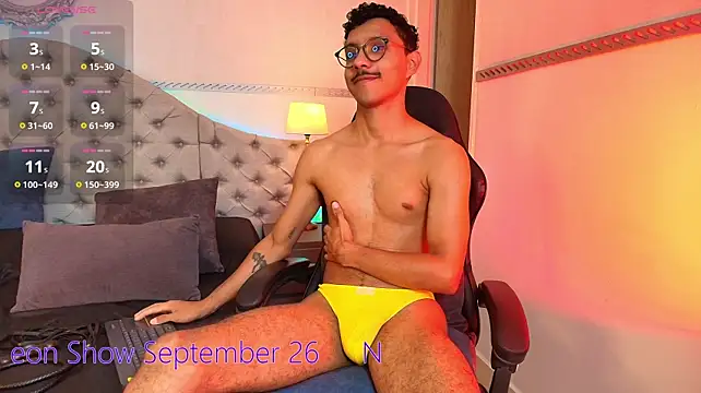 Show Webcam de Twunk_miguel