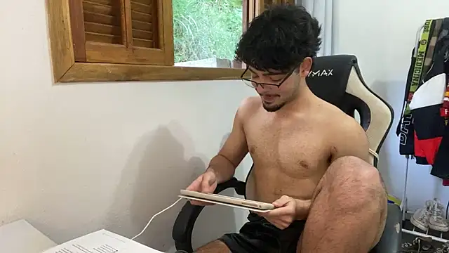 7starsNerdn Webbikameraesitys