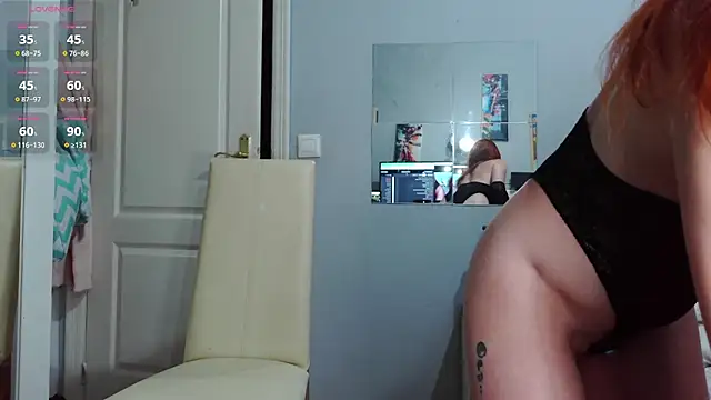 Webkamerová show Bbabbev