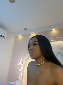 AshleyMorgans Adlı Modelin Web Kamerası Şovu