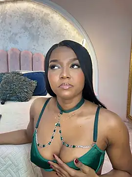 AshleyMorgans webcam show