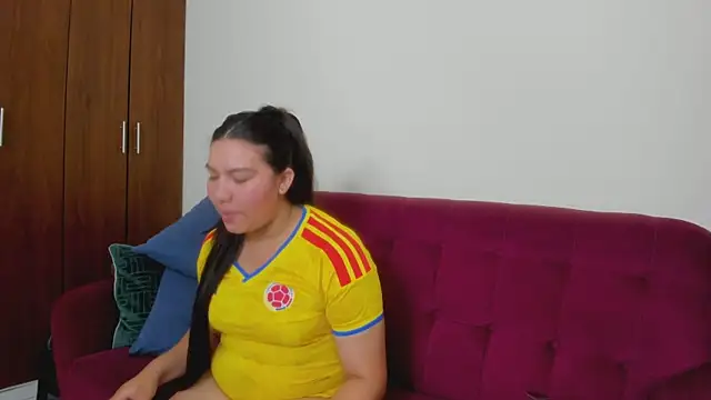 Chat XXX en directo de siobhaned