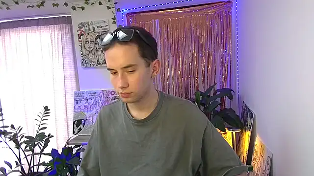 Webkamerová show Angel_V_