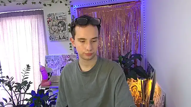 Webkamerová show Angel_V_