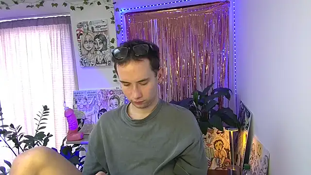 Angel_V_ Webcam show