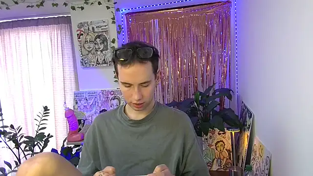Angel_V_n Webbikameraesitys