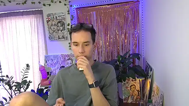 Angel_V_n Webbikameraesitys