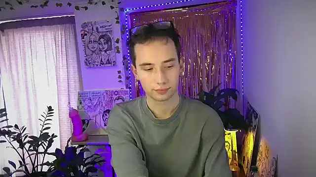 הופעת וובקאם של Angel_V_