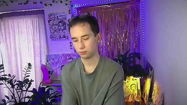 Angel_V_n Webbikameraesitys