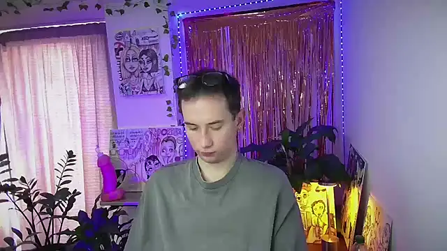 Webkamerová show Angel_V_