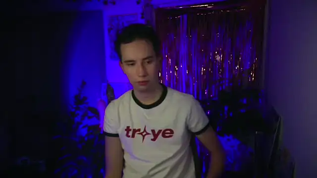 Webkamerová show Angel_V_