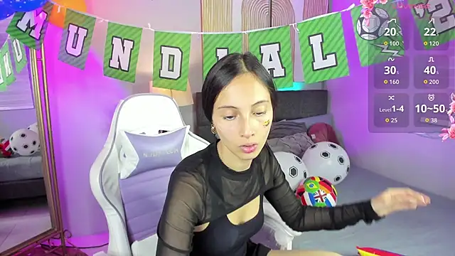 violetaa_foxx_ Webcam Show