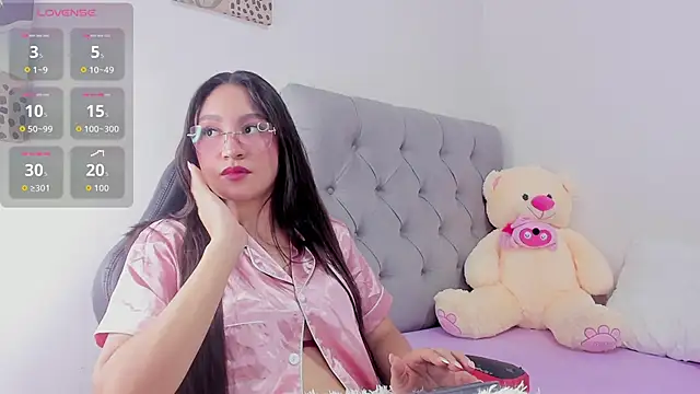 Show de Freya_sweet09 na webcam
