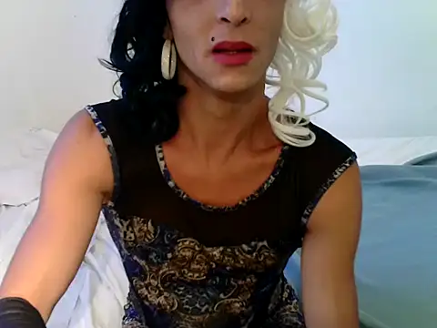 โชว์เว็บแคมของ CruellaDivine