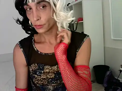 Webkamerová show CruellaDivine