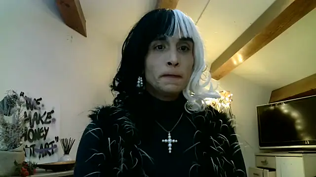 Webkamerová show CruellaDivine