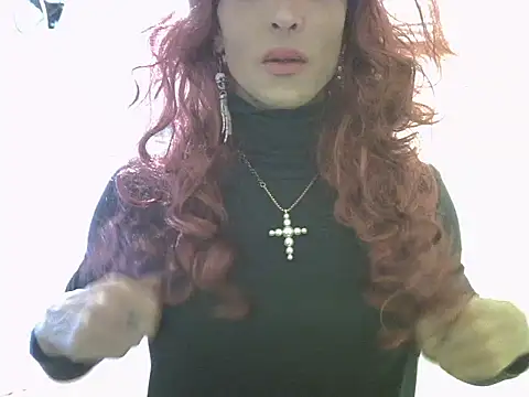 Show Webcam de CruellaDivine