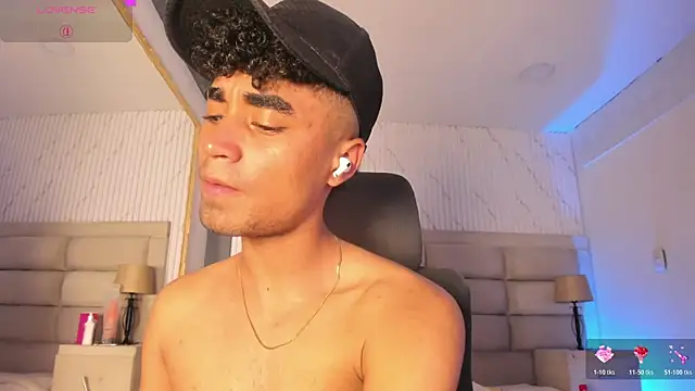 jacobJohns_ Webcam show