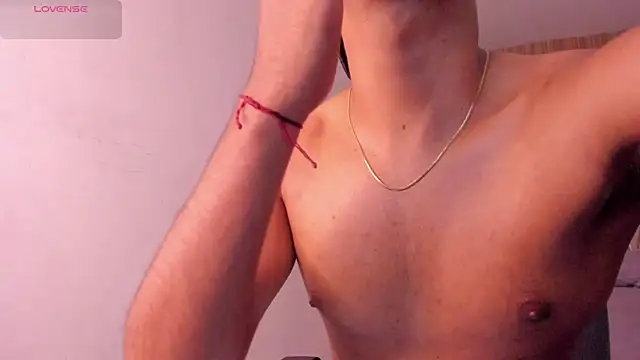 Show de jacobJohns_ na webcam