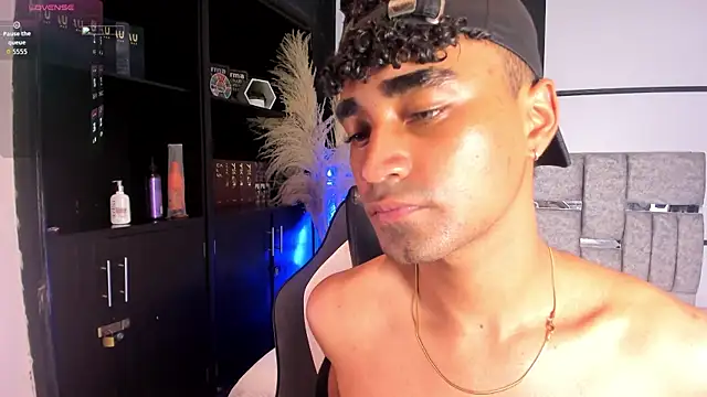 Show de webcam de jacobJohns_