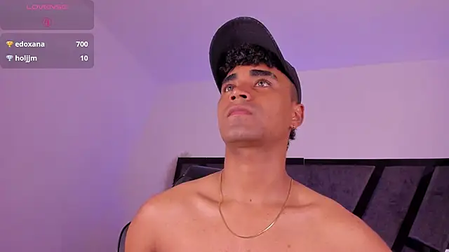 jacobJohns_ Webcam show