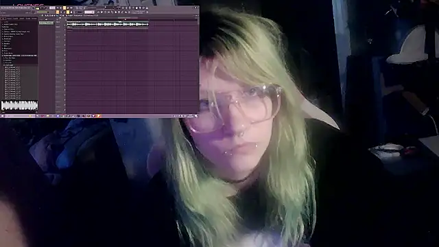 Chat XXX en directo de Green_angel