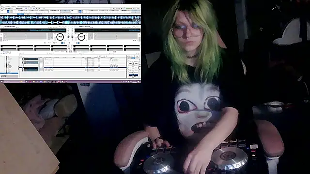 Green_angel Live XXX-Chat