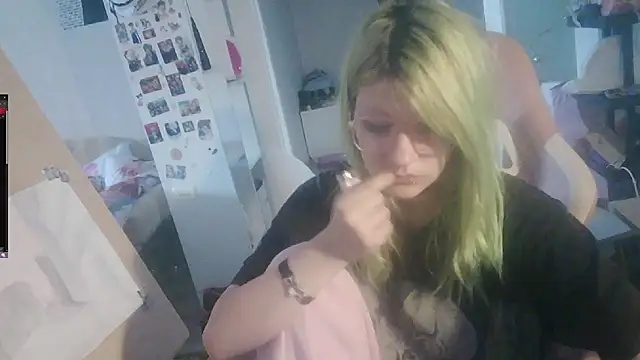 Chat XXX en directo de Green_angel