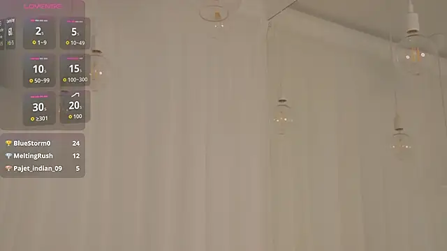 Kriss_Love Webcam-Show