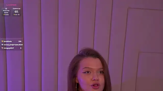 عرض كام Kriss_Love