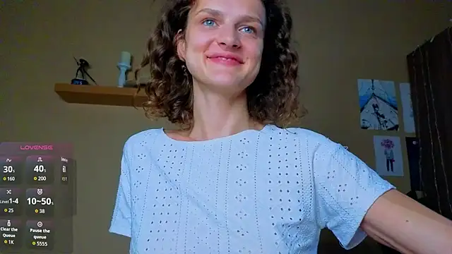 Živý XXX chat dreamy_art