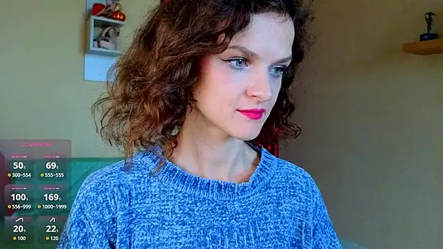 dreamy_art's Live XXX Chat