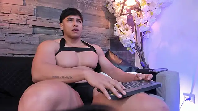 JacobStonne's Webcam Show