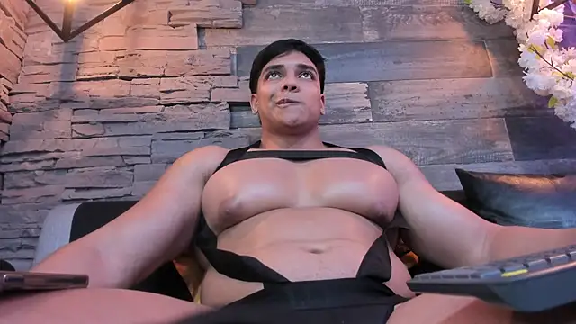 Show Webcam de JacobStonne