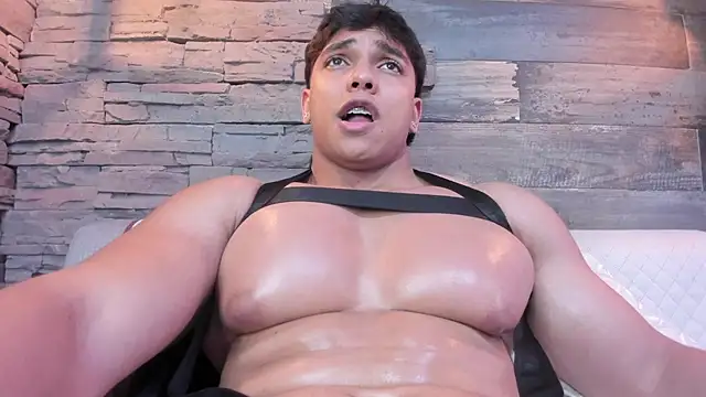 JacobStonne Webcam-Show