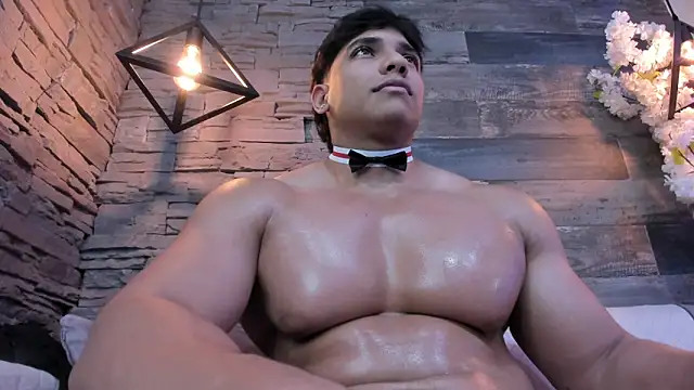 JacobStonne Webcam-Show