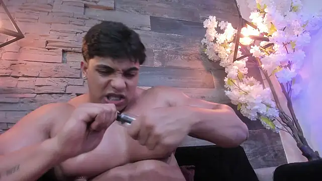 JacobStonne Webcam Show