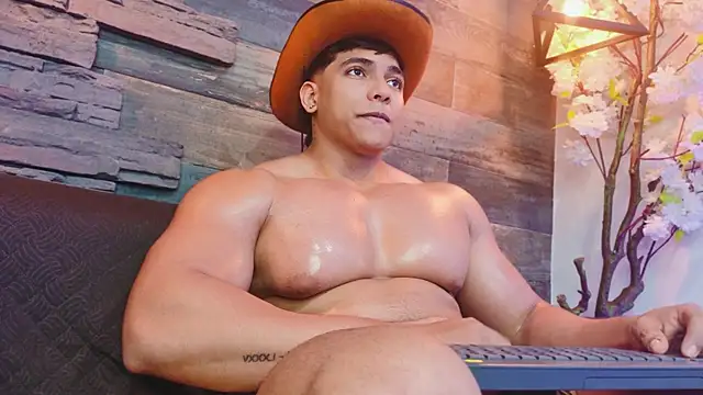 JacobStonne Webcam show