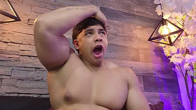 JacobStonne Webcam show