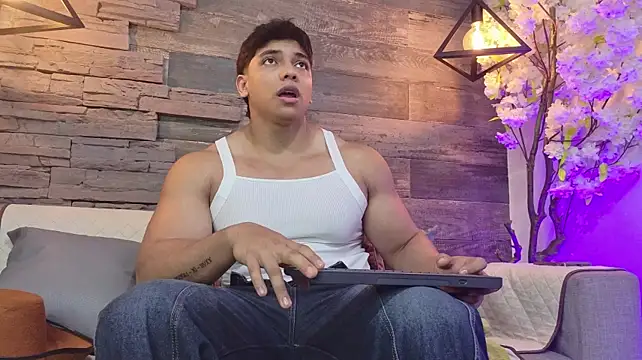 הופעת וובקאם של JacobStonne