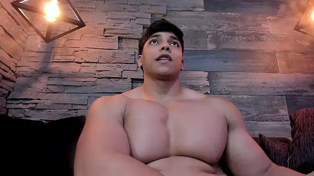 JacobStonne Pertunjukan Webcam