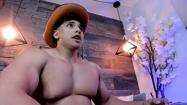 JacobStonne – webcam-show