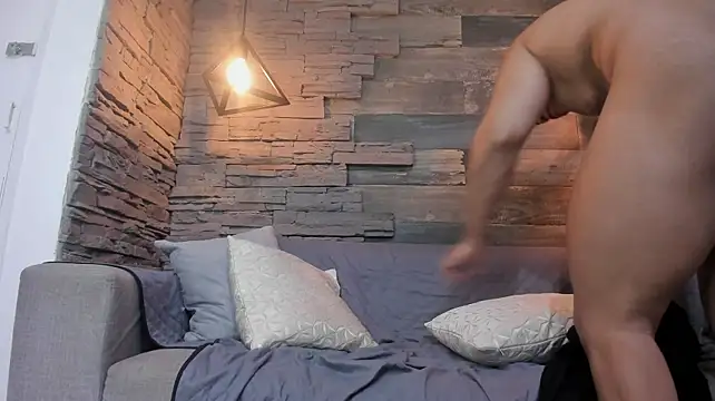 JacobStonne Шоу с уебкамера